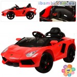 Машина M 3217 EBR-3,красная